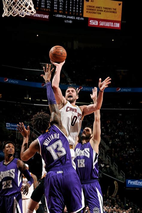 cavs vs sacramento